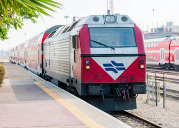 Smotrich selling Israel Railways privatization