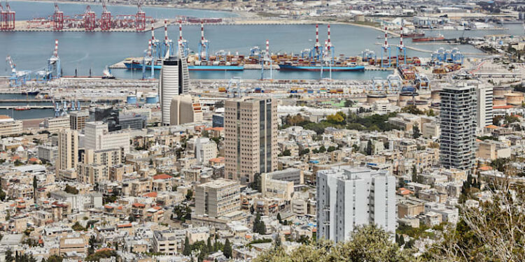 Haifa tops residence gross sales desk for first time in many years
