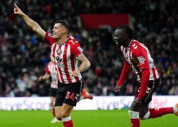 Sunderland 1 – 1 Everton