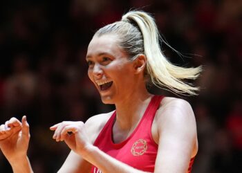 England beat New Zealand 61-58 in second Take a look at match to degree sequence forward of Wednesday decider | Netball Information