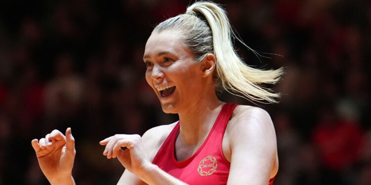 England beat New Zealand 61-58 in second Take a look at match to degree sequence forward of Wednesday decider | Netball Information