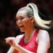 England beat New Zealand 61-58 in second Take a look at match to degree sequence forward of Wednesday decider | Netball Information