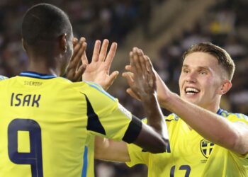 Sweden should qualify for World Cup 2026 whereas Alexander Isak, Viktor Gyokeres are of their prime, says Jonas Olsson | Soccer Information