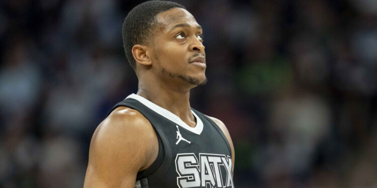 Spurs star De’Aaron Fox will get date for season debut