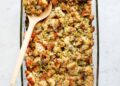 Greatest Stuffing Recipe – A Lovely Mess