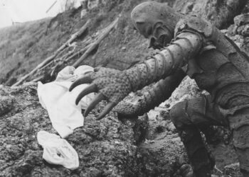 THE MONSTER OF PIEDRAS BLANCAS Free on YouTube in b/w and color!