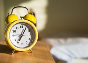 The Darkish Aspect of Daylight Saving Time