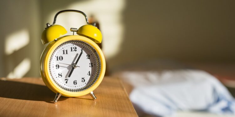 The Darkish Aspect of Daylight Saving Time