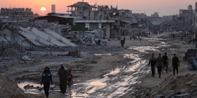 Israel says it obtained the stays of three hostages from Gaza : NPR