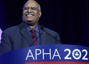 With MAHA on the rise, conventional public well being regroups : Photographs