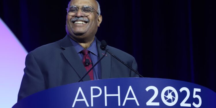 With MAHA on the rise, conventional public well being regroups : Photographs